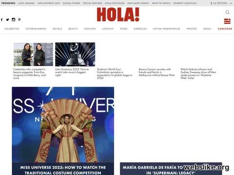 hola.com