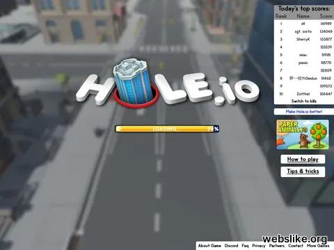 hole-io.com