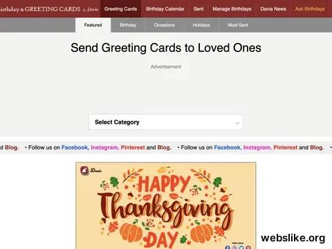 holidaycardsapp.com