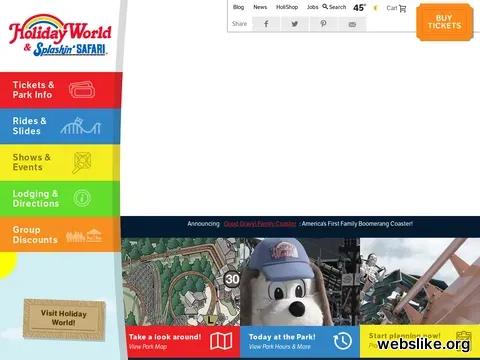 holidayworld.com