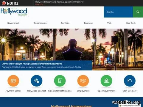 hollywoodfl.org