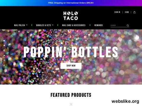 holotaco.com