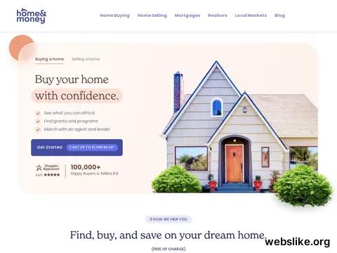 homeandmoney.com