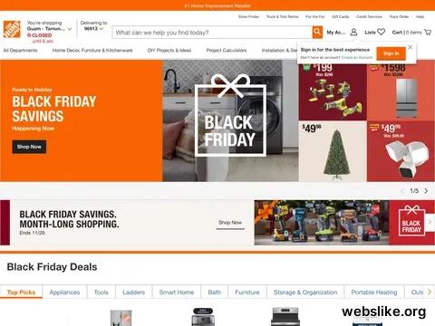 homedepot.com