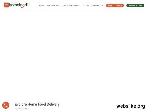 homefoodi.com