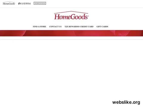 homegoods.com