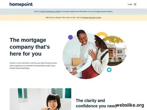 homepointfinancial.com