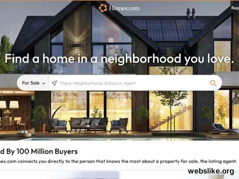 homes.com