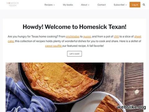 homesicktexan.com