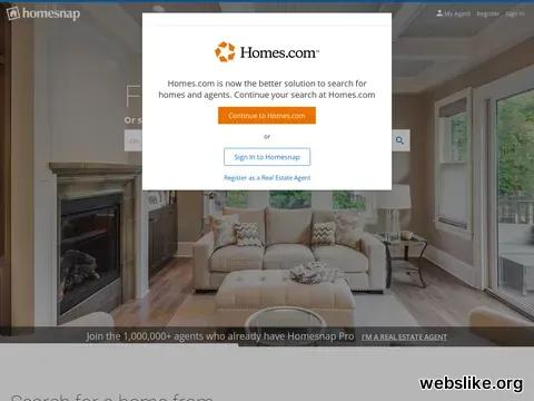 homesnap.com