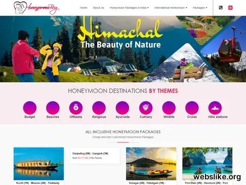 honeymoonbug.com