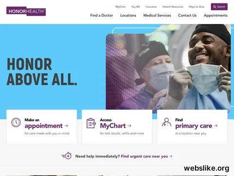 honorhealth.com