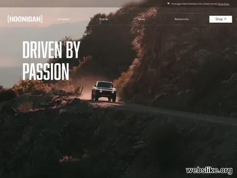 hoonigan.com