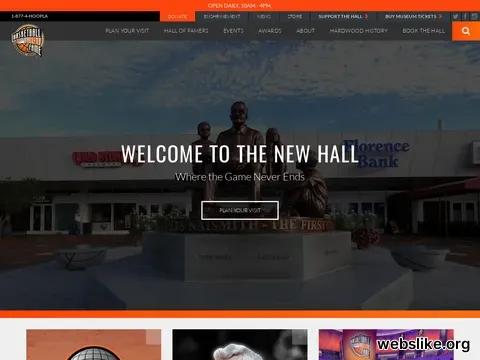 hoophall.com