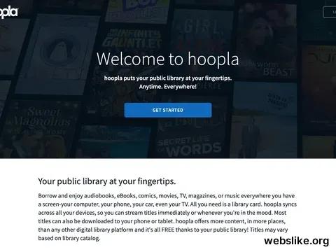 hoopladigital.com