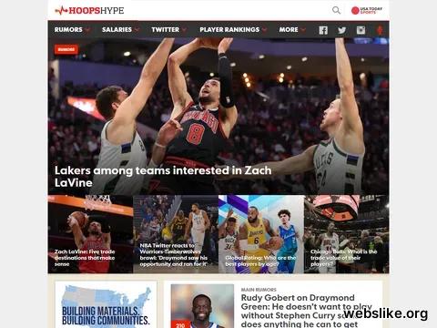 hoopshype.com