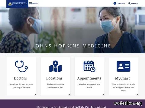 hopkinsmedicine.org