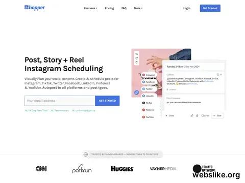 hopperhq.com