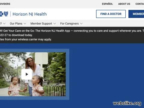 horizonnjhealth.com