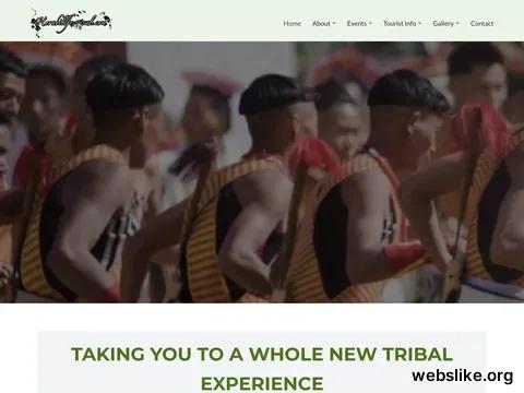 hornbillfestival.com