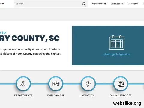 horrycounty.org