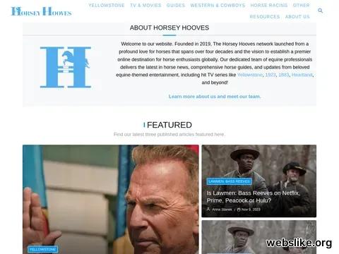 horseyhooves.com