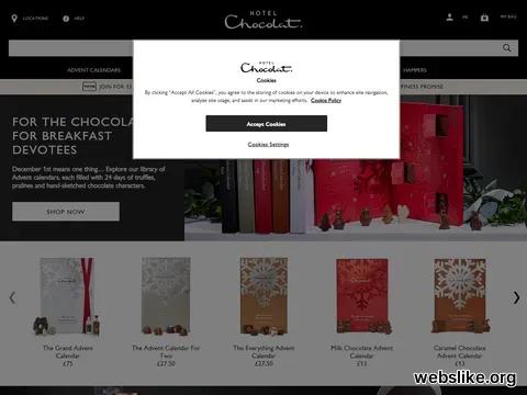 hotelchocolat.com