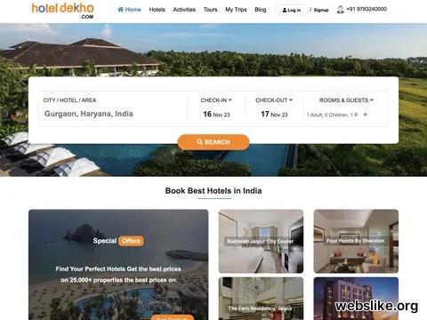 hoteldekho.com