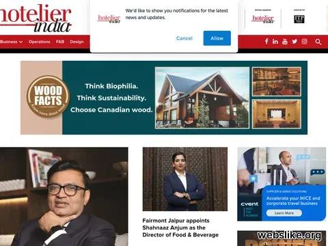 hotelierindia.com