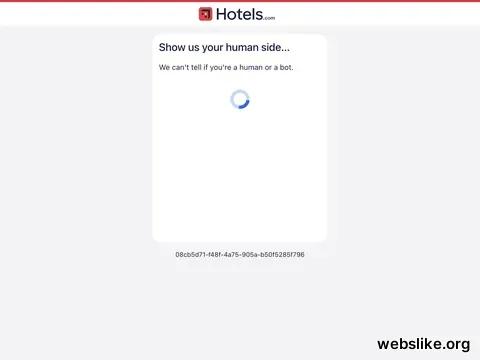 hotels.com