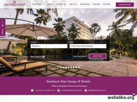 hotelsouthernstar.com