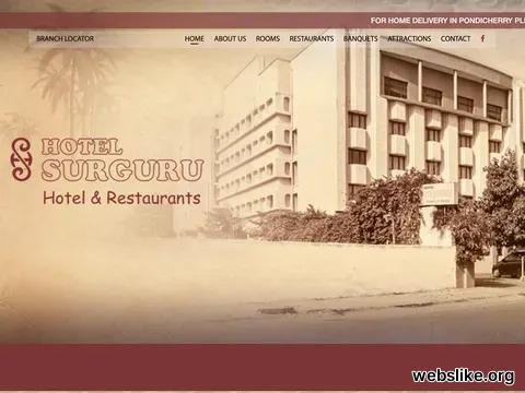 hotelsurguru.com