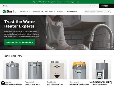 hotwater.com