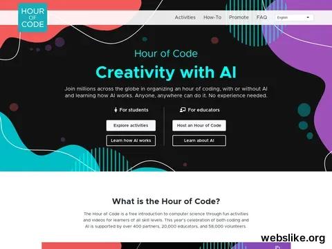 hourofcode.com