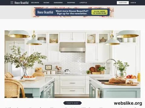 housebeautiful.com