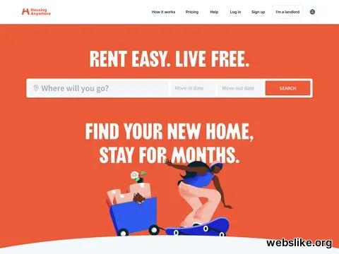 housinganywhere.com