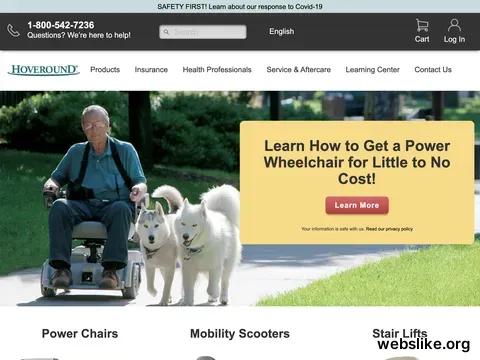 hoveround.com