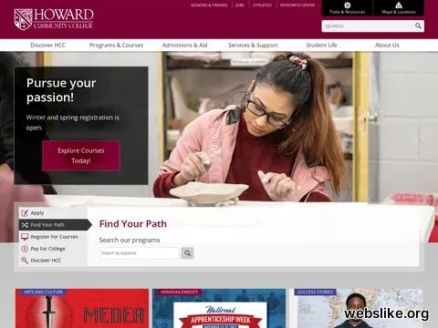 howardcc.edu