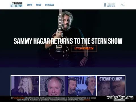 howardstern.com