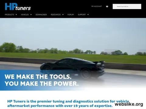 hptuners.com