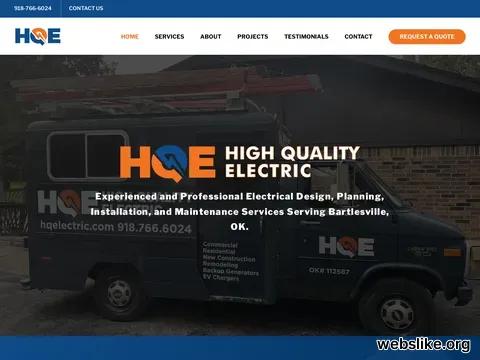 hqelectric.com