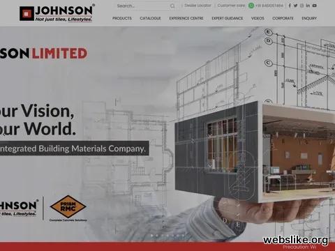 hrjohnsonindia.com