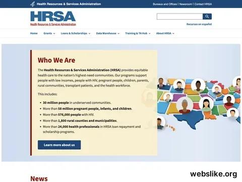 hrsa.gov