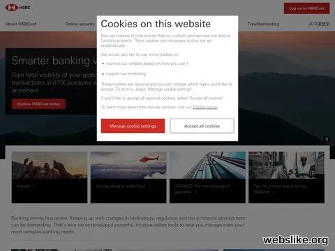 hsbcnet.com