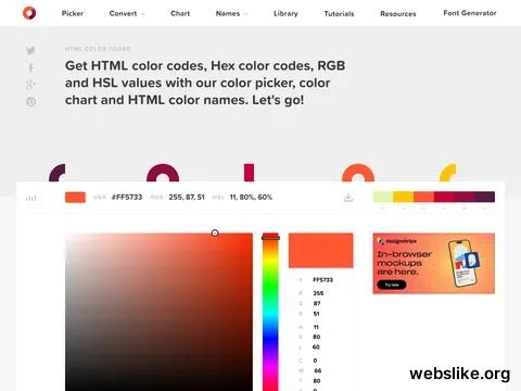 htmlcolorcodes.com