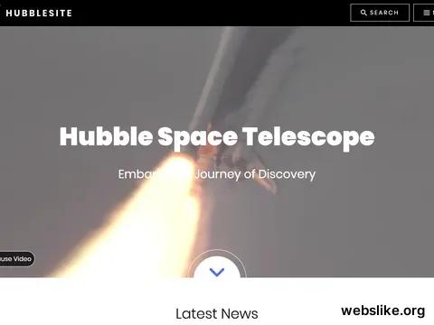 hubblesite.org