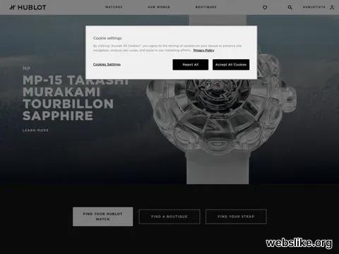 hublot.com