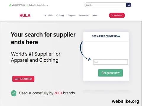 hulaglobal.com