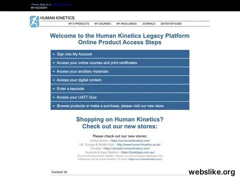 humankinetics.com