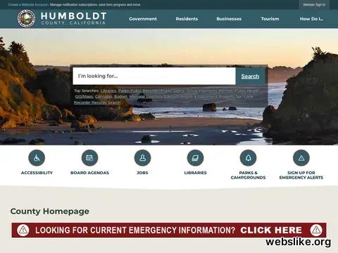 humboldtgov.org